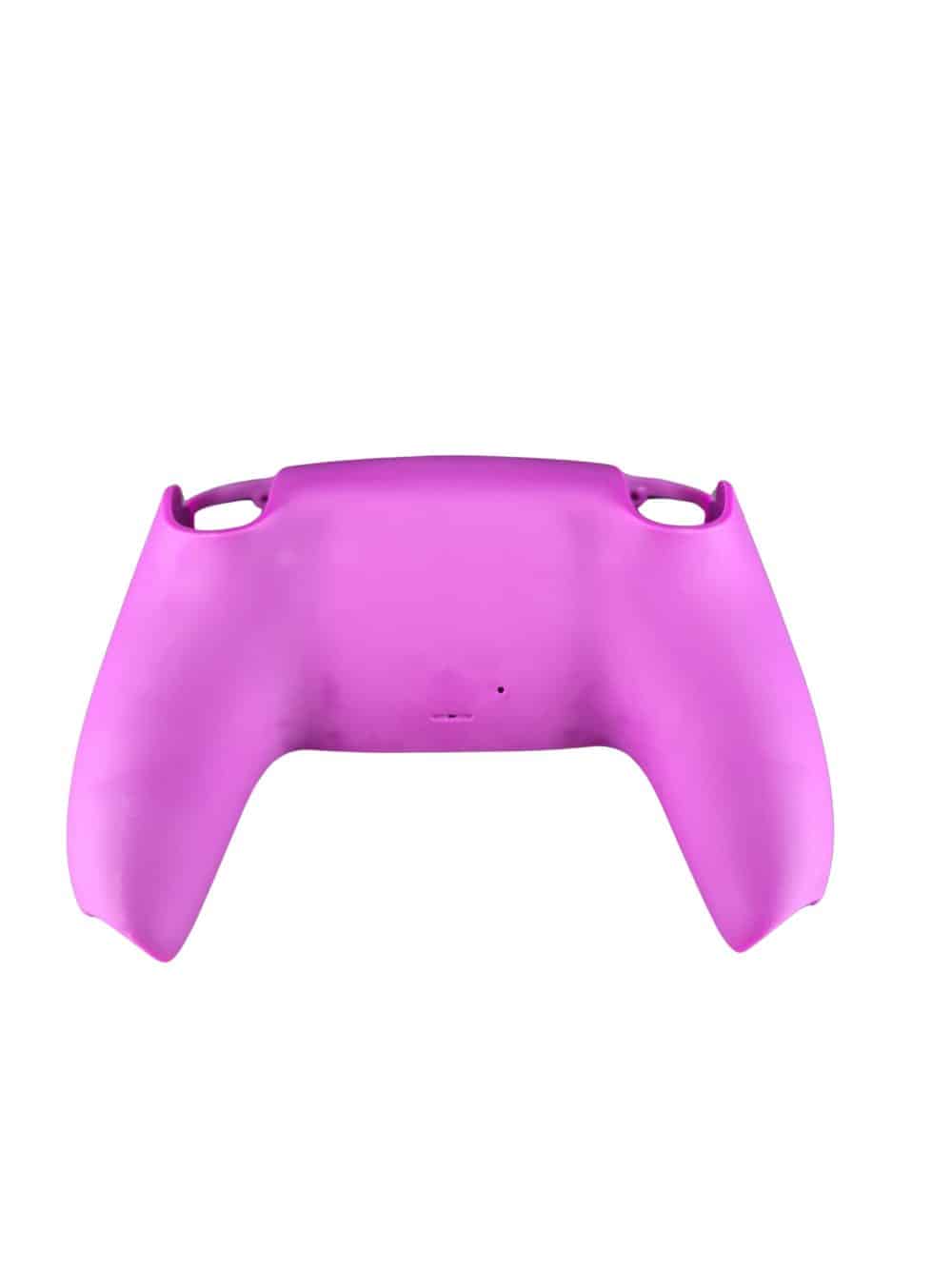 PS5 Rückschale Lila Softtouch
