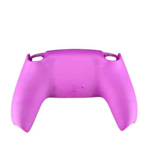 PS5 Rückschale Lila Softtouch