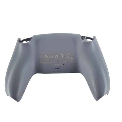 PS5 Rückschale Dunkelgrau Original