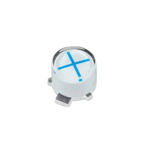 PS5 X Taste weiß-blau Astro Bot