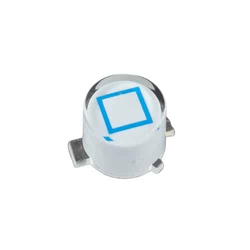 PS5 Viereck Taste weiß-blau Astro Bot