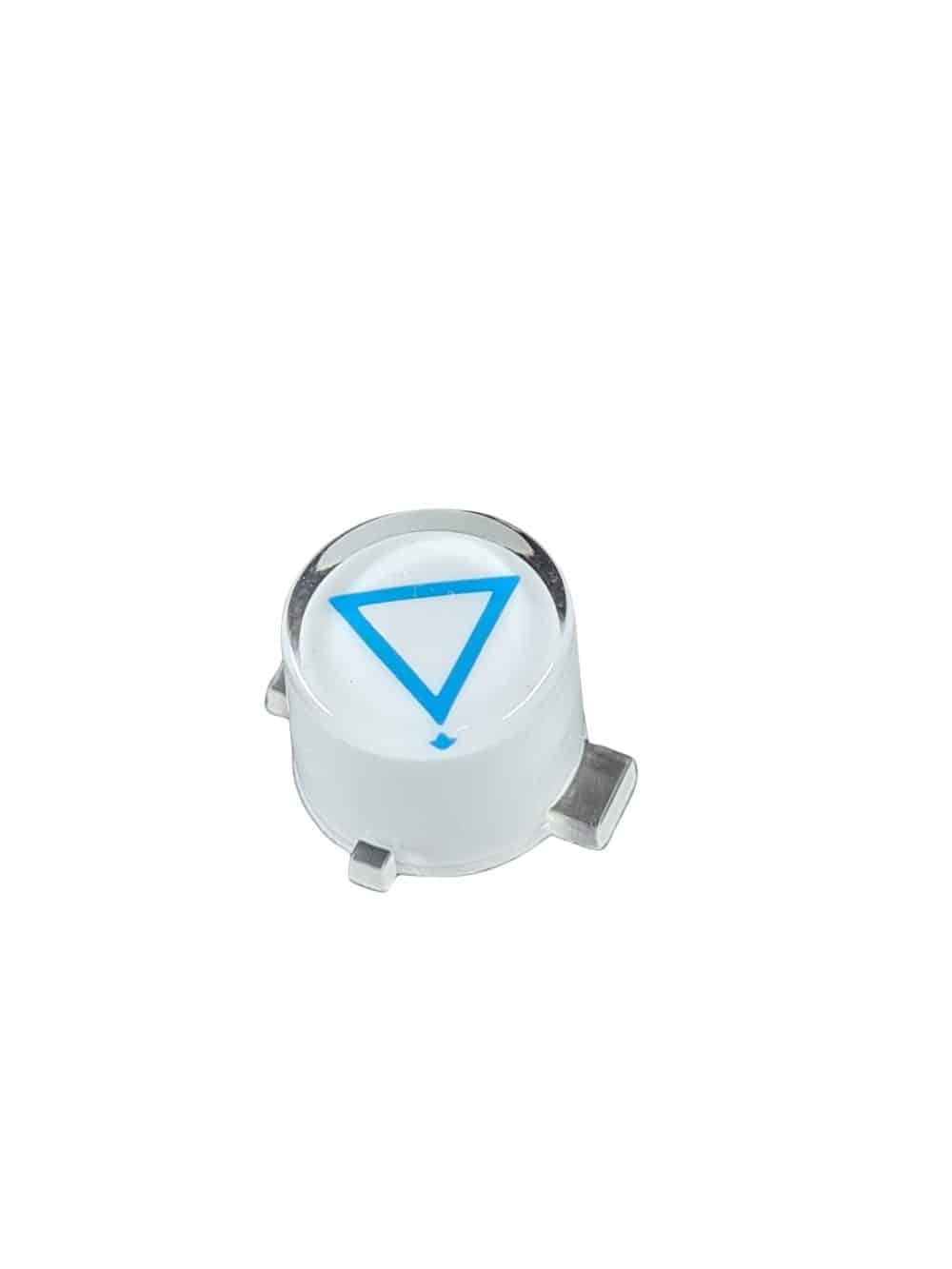 PS5 Dreieck Taste weiß-blau Astro Bot