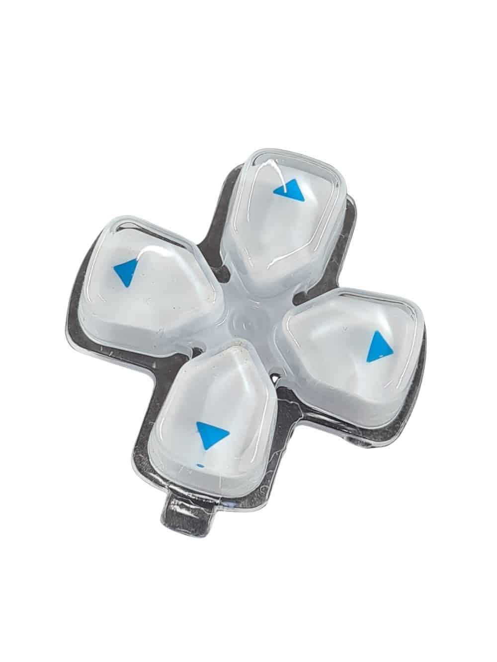 PS5 Steuerkreuz weiß-blau Astro Bot