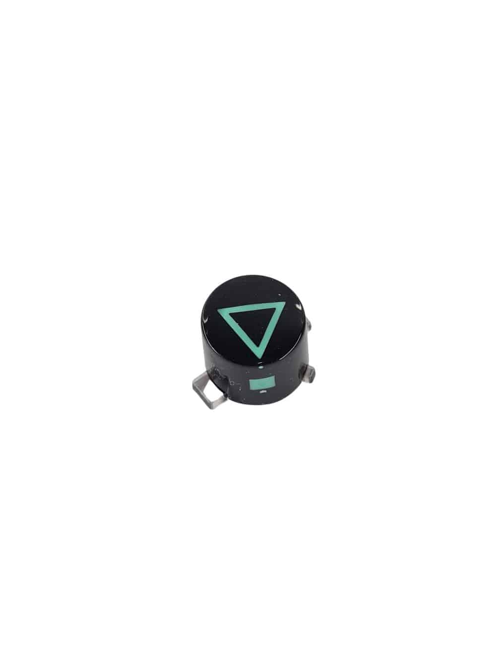 PS5 triangle black-green