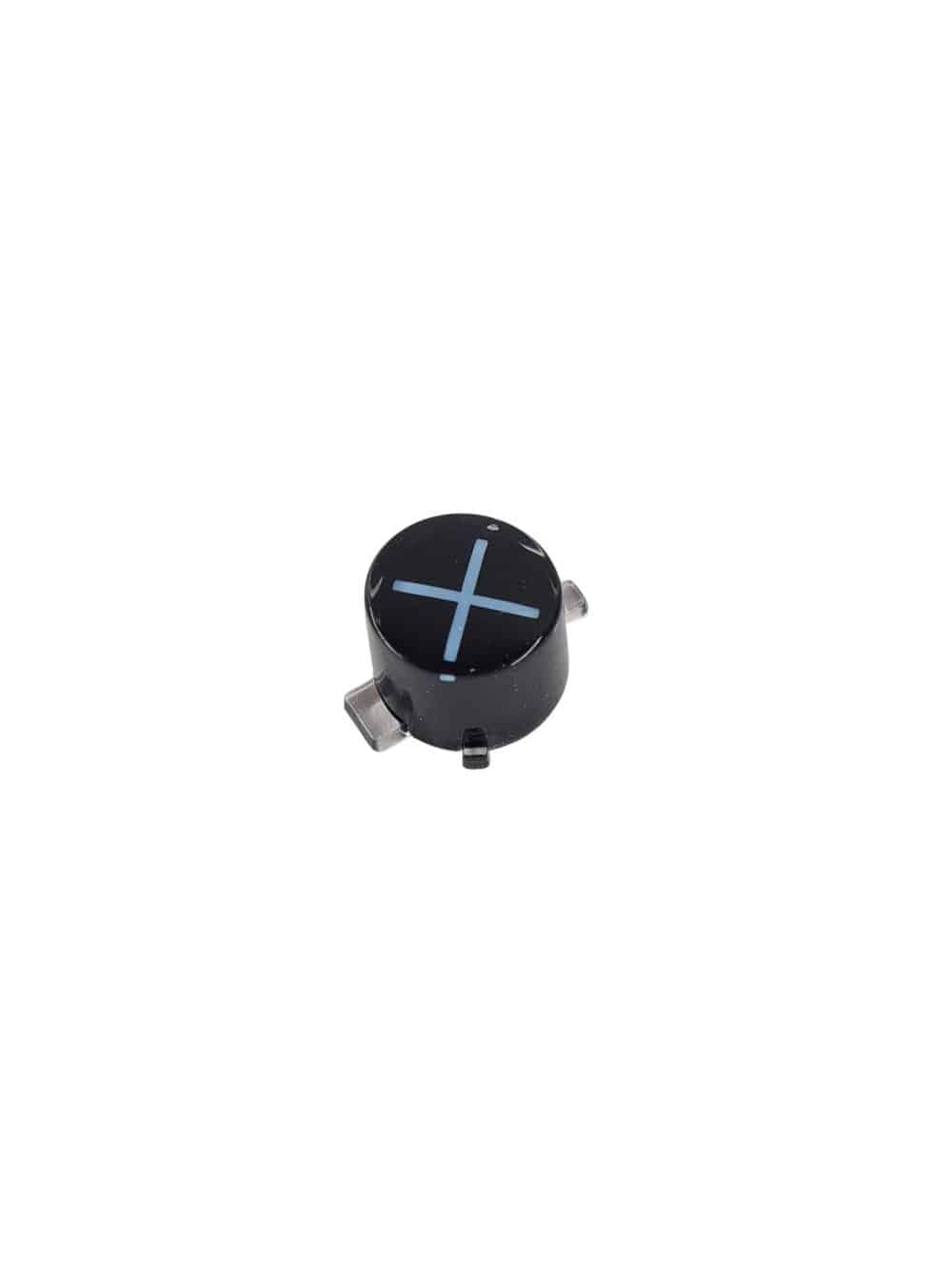 PS5 X Taste schwarz-blau