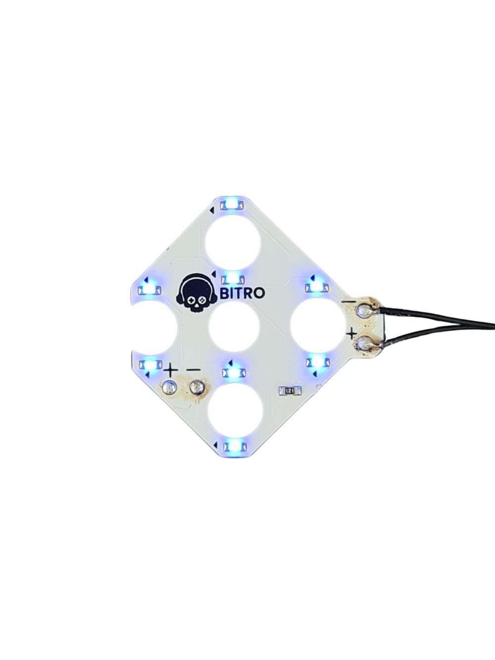 PS5 LED Kit mit Analogsticks – Bild 4