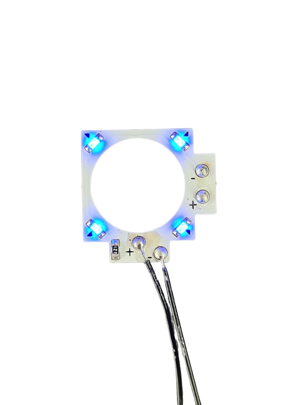 PS5 Analogstick LED blau