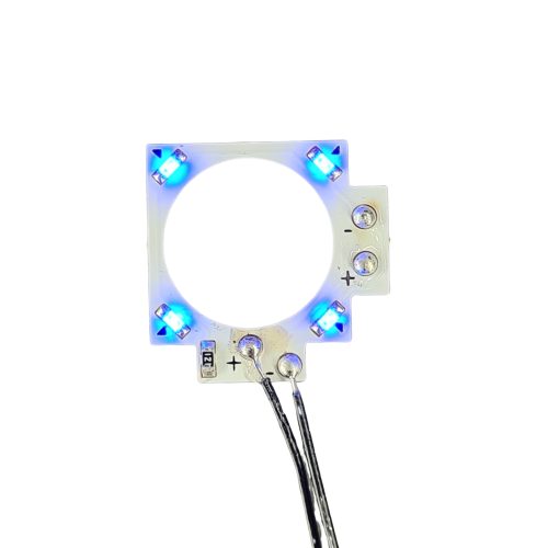 PS5 Analogstick LED blau