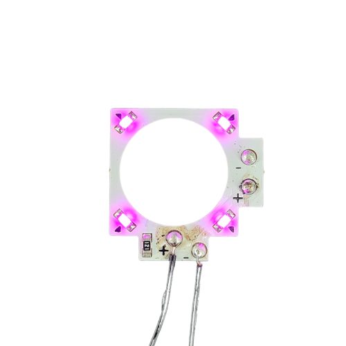 PS5 Analogstick LED lila