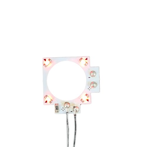 PS5 Analogstick LED rot