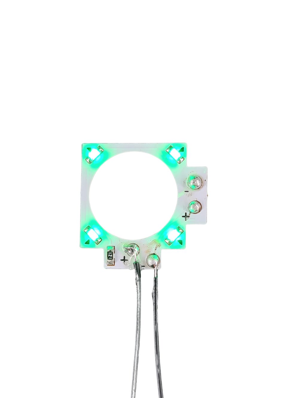 PS5 Analogstick LED grün