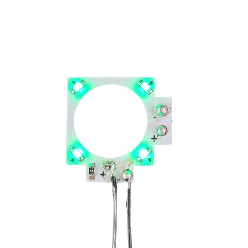 PS5 Analogstick LED grün