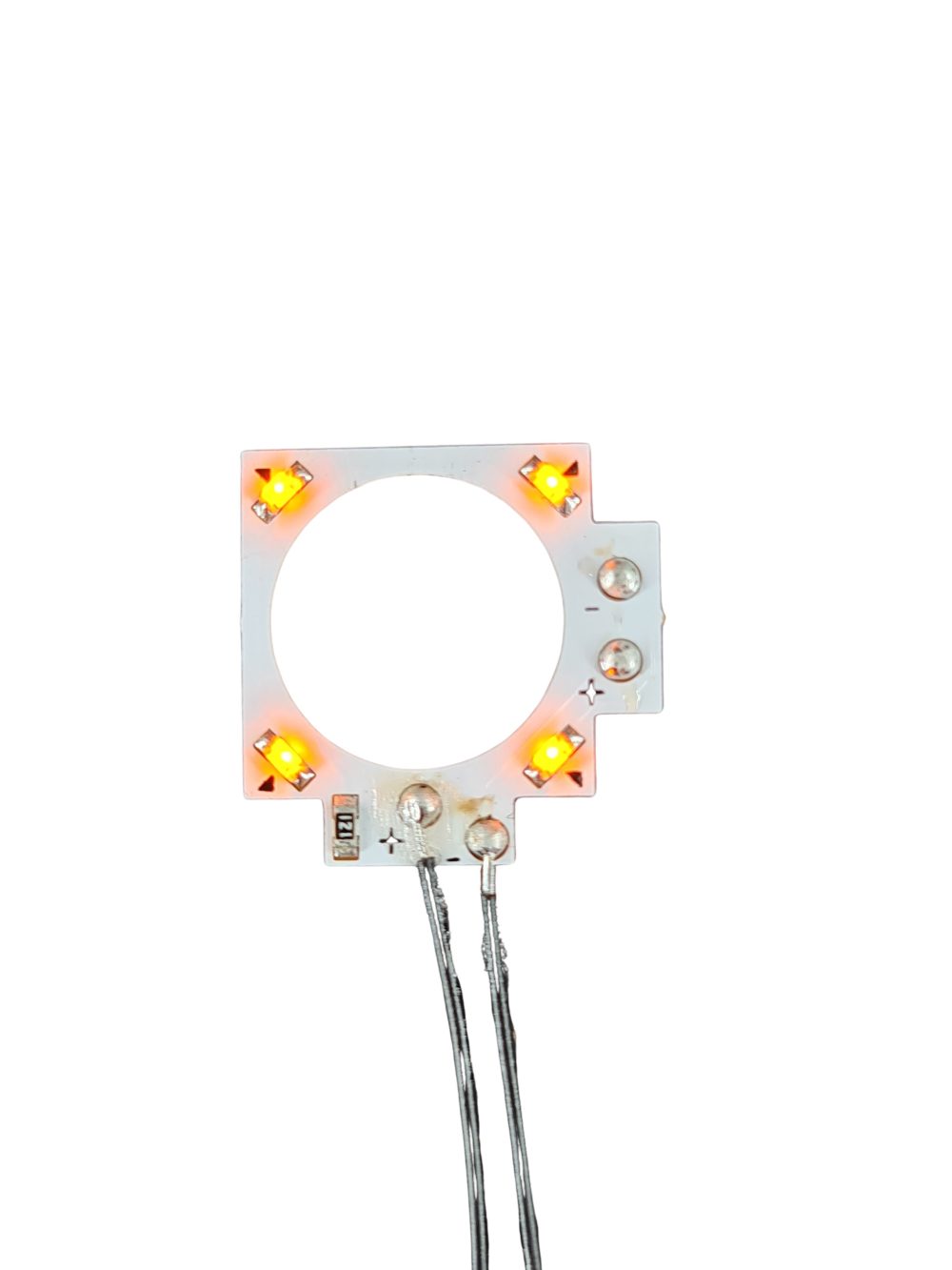 PS5 Analogstick LED orange