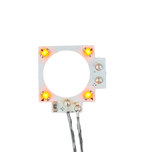 PS5 Analogstick LED orange