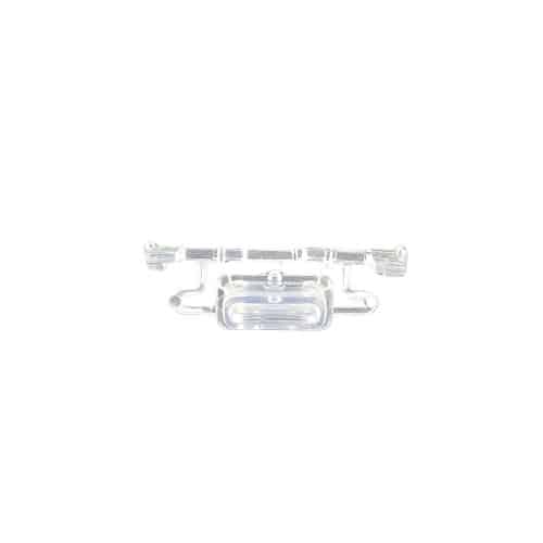 PS5 Mute Taste transparent