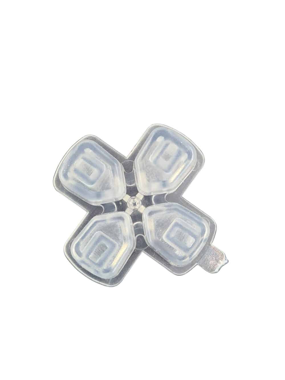 PS5 Steuerkreuz transparent