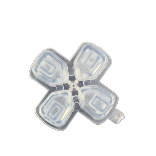 PS5 Steuerkreuz transparent