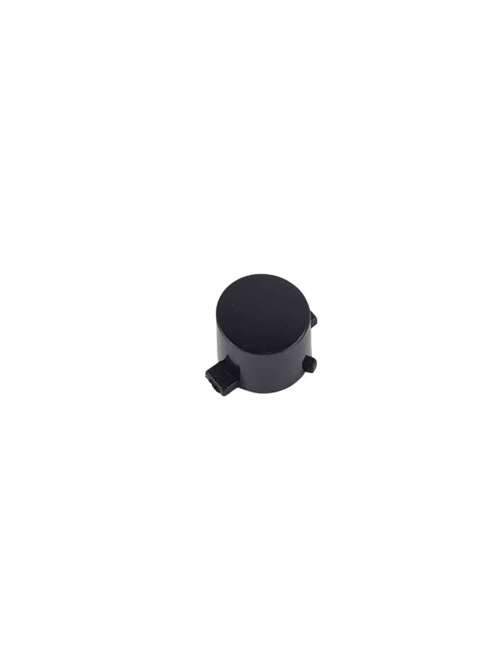 PS5 Kreis Taste schwarz blank
