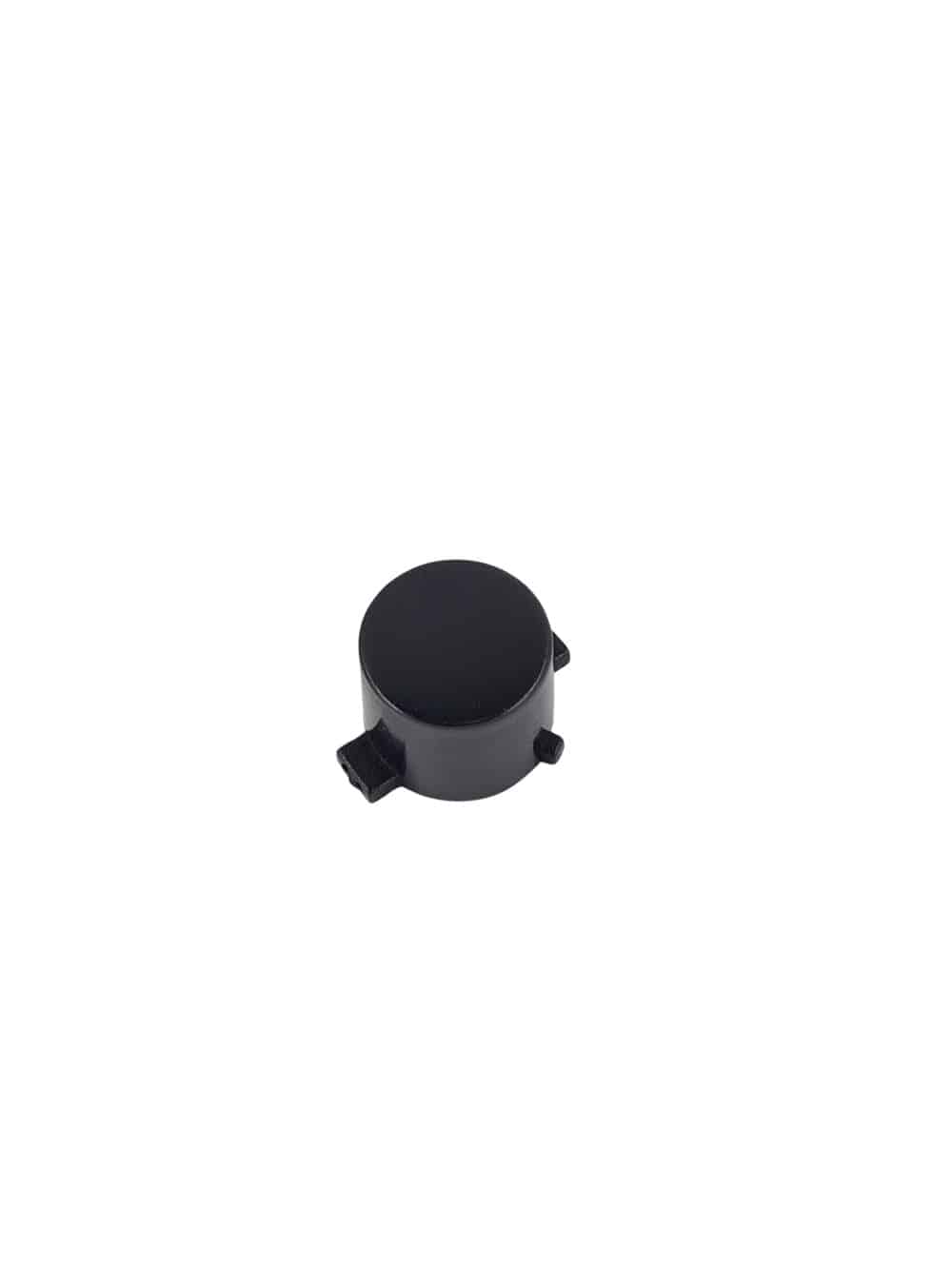 PS5 X button black blank
