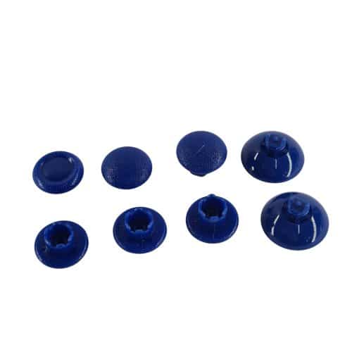 PS5 Swap Sticks blau 8in1
