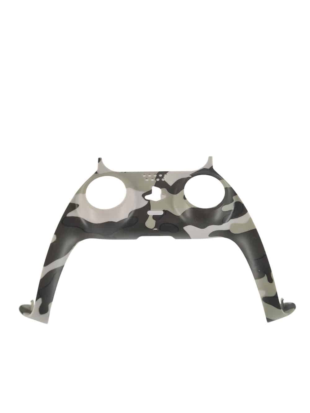 PS5 centerpiece camouflage grey