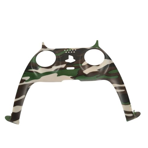 PS5 Mittelstück camouflage grün