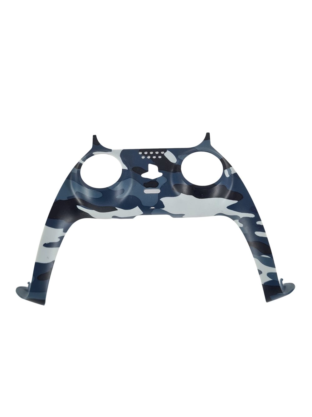 PS5 Mittelstück camouflage blau