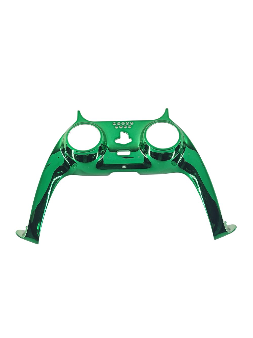 PS5 centerpiece chrome green