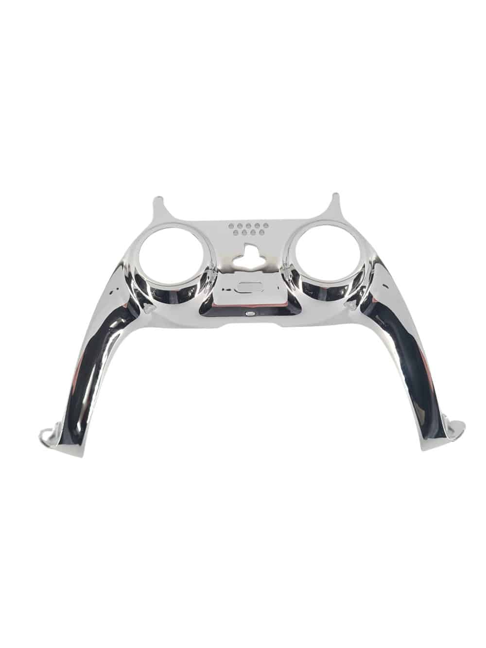 PS5 centerpiece chrome silver