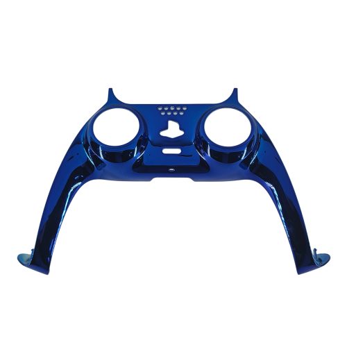 PS5 Mittelstück chrom blau