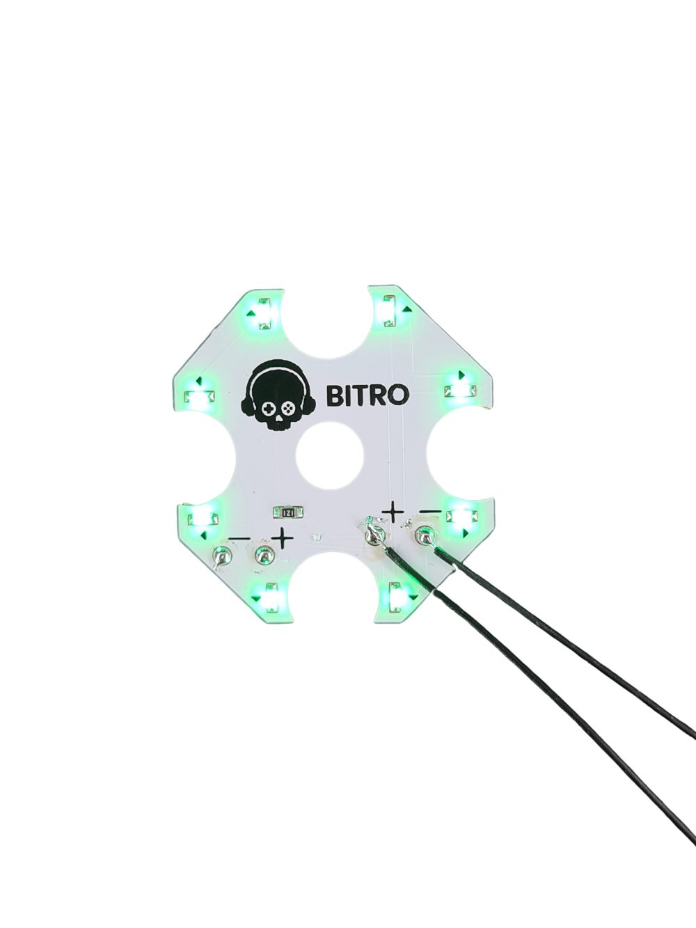 PS5 LED Kit mit Analogsticks – Bild 2