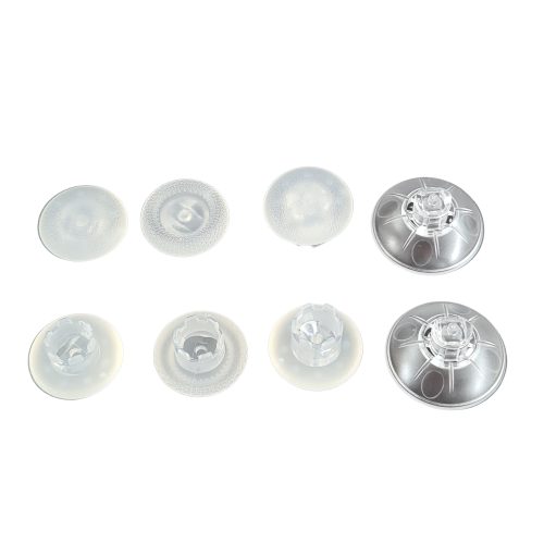 PS5 Swap Sticks transparent 8in1