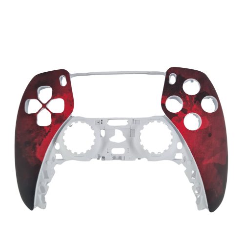 PS5 Frontgehäuse Blutnebel Design