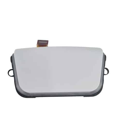 PS5 Touchpad Grau/Weiß 030/040/050 inkl. Platine + Halterung