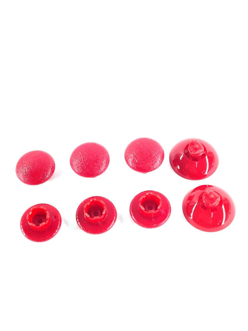 PS5 Swap Sticks red 8in1
