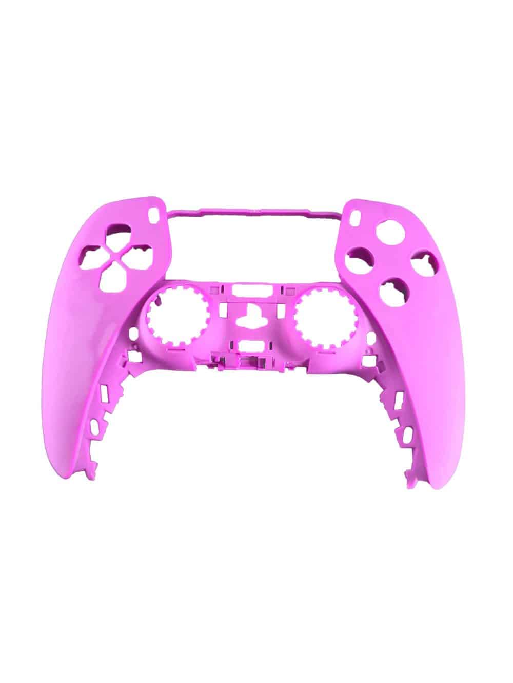 PS5 Frontgehäuse Rosa Softtouch