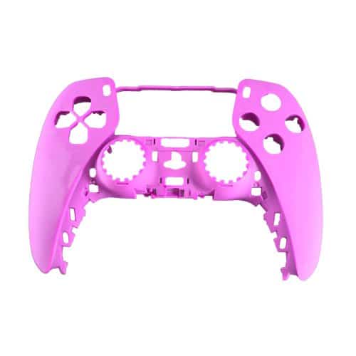 PS5 Frontgehäuse Rosa Softtouch