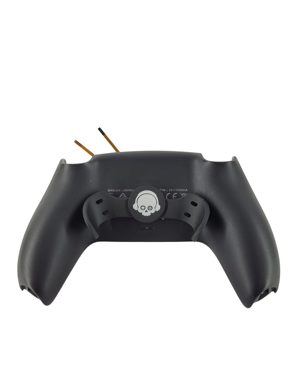 Scull V3 back shell black