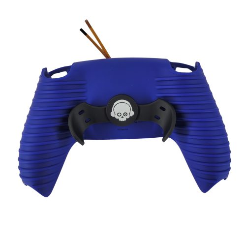 Scull V3 Rückschale grip blau