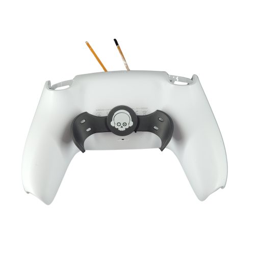 Scull V3 Rückschale grau/weiß standart