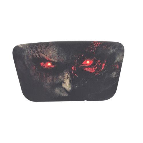 PS5 touchpad ash & ember design