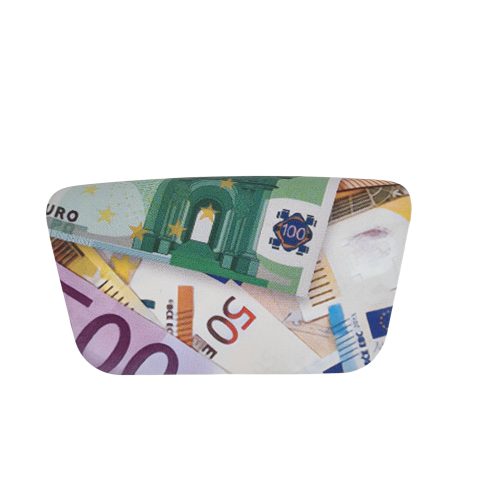 PS5 Touchpad Euro € Design