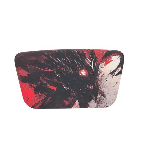 PS5 touchpad blood splatter