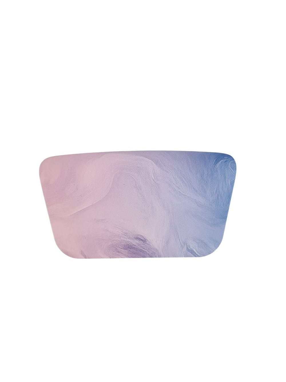 PS5 Touchpad Blue-Pink Waves