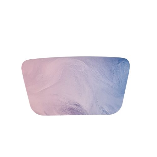 PS5 Touchpad Blue-Pink Waves