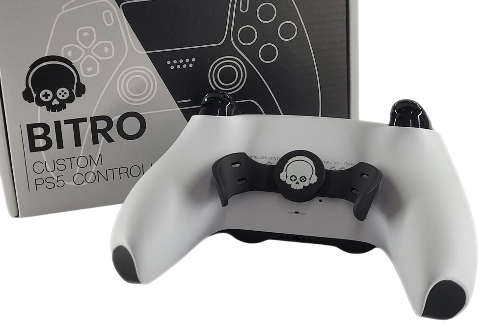 PS5 Controller konfigurieren
