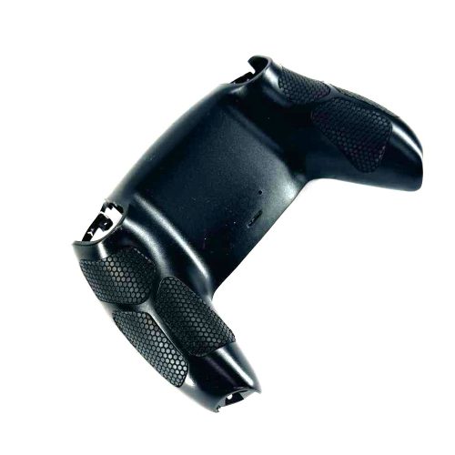 PS5 Grip Rückschale schwarz gummiert