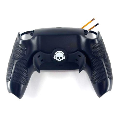 Scull V3 Rückschale gummi Grip schwarz