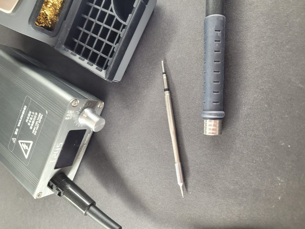 Soldering station T245 set - Image 2