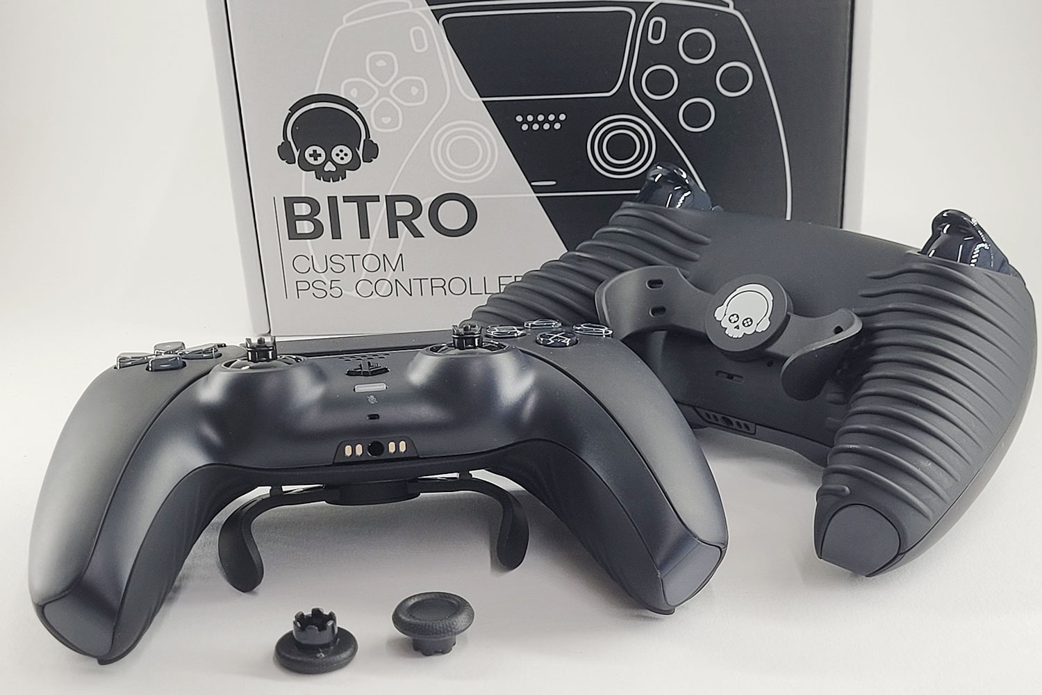 BITRO® Basic PS5 TMR Hallstick Controller – Bild 3